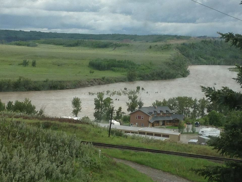 Illustration for article titled AB Flood watch